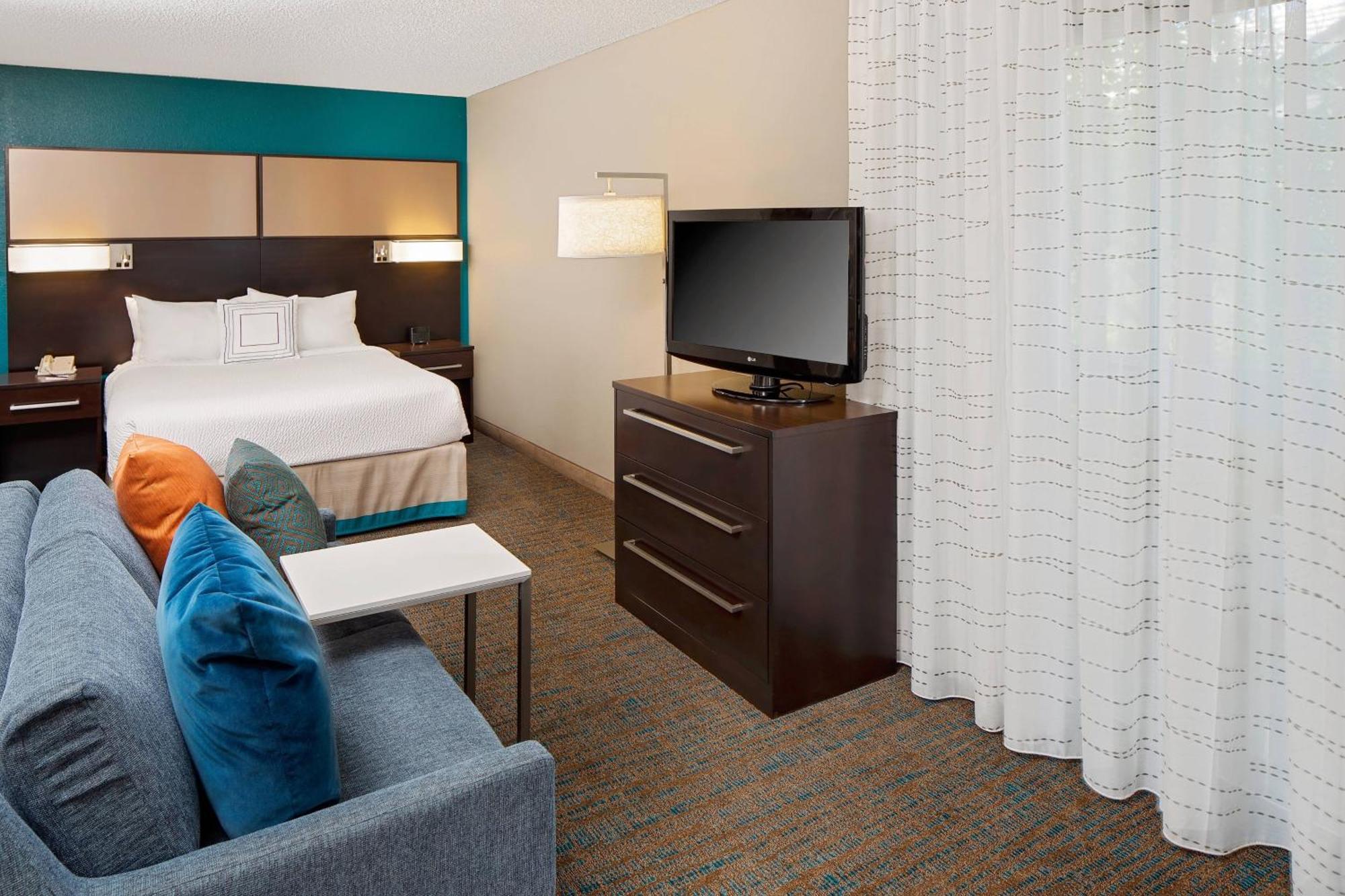 Residence Inn Palo Alto Mountain View Eksteriør billede