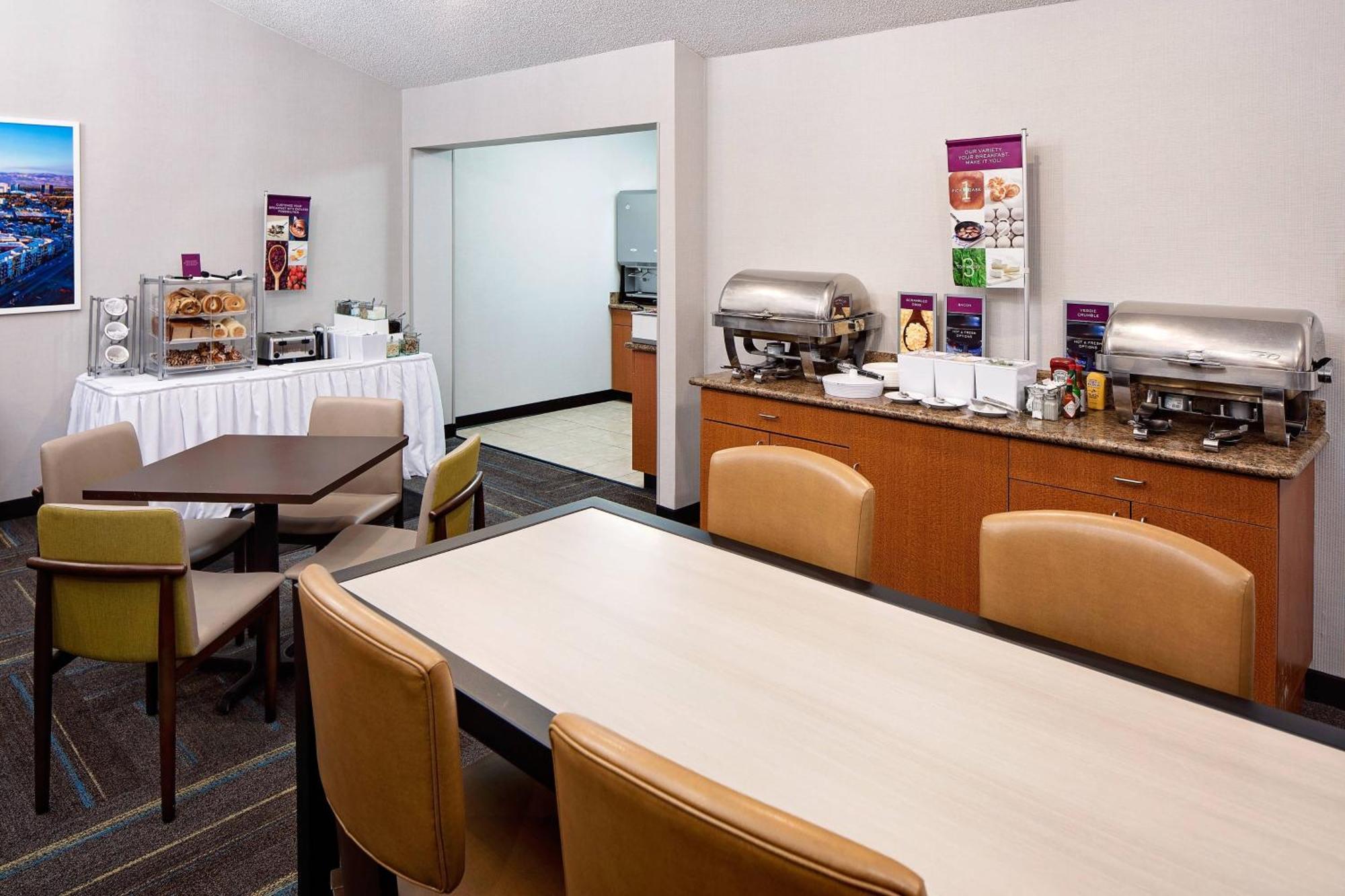 Residence Inn Palo Alto Mountain View Eksteriør billede