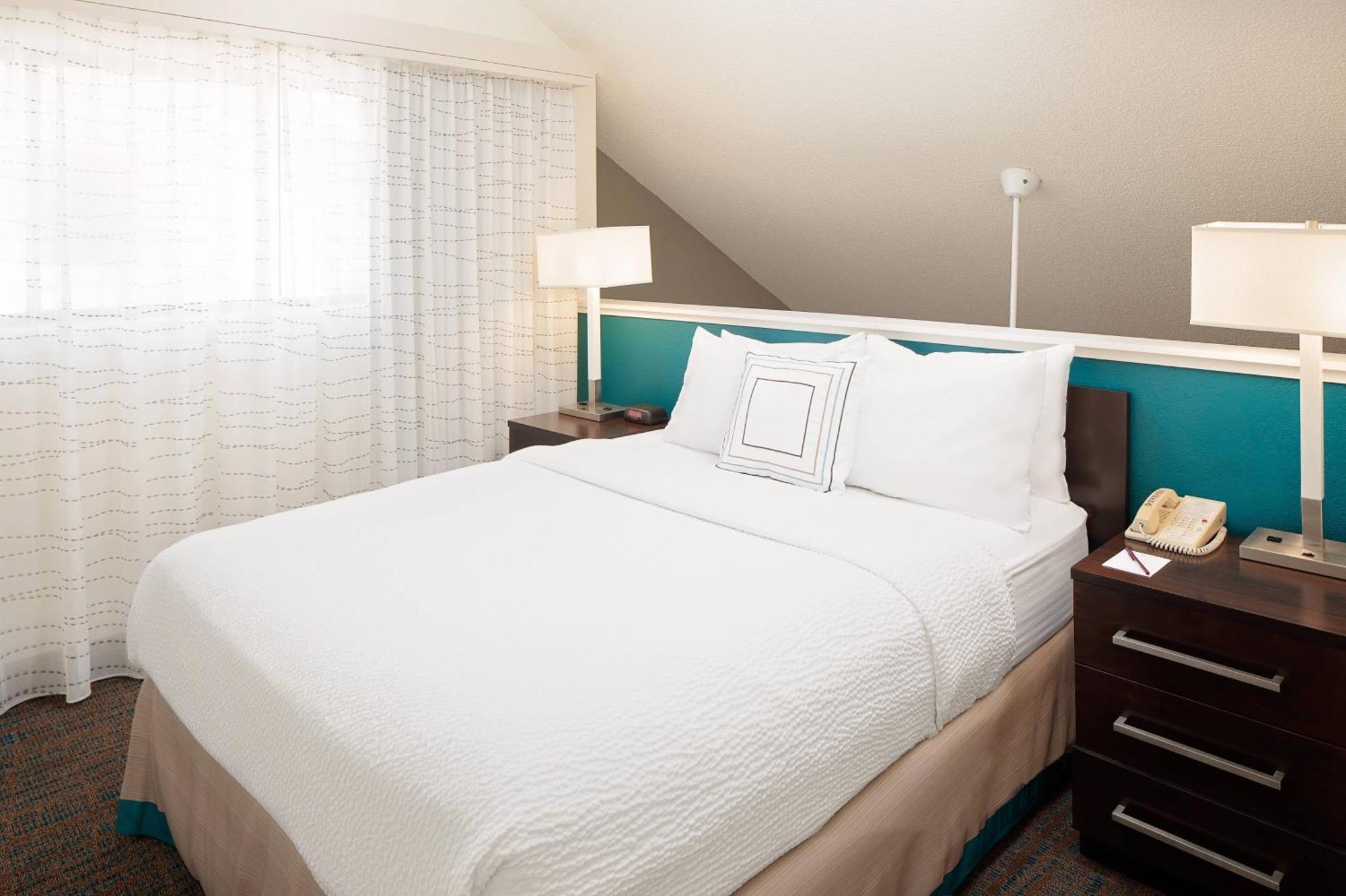 Residence Inn Palo Alto Mountain View Eksteriør billede