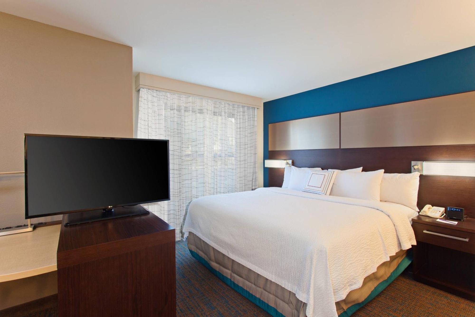 Residence Inn Palo Alto Mountain View Eksteriør billede