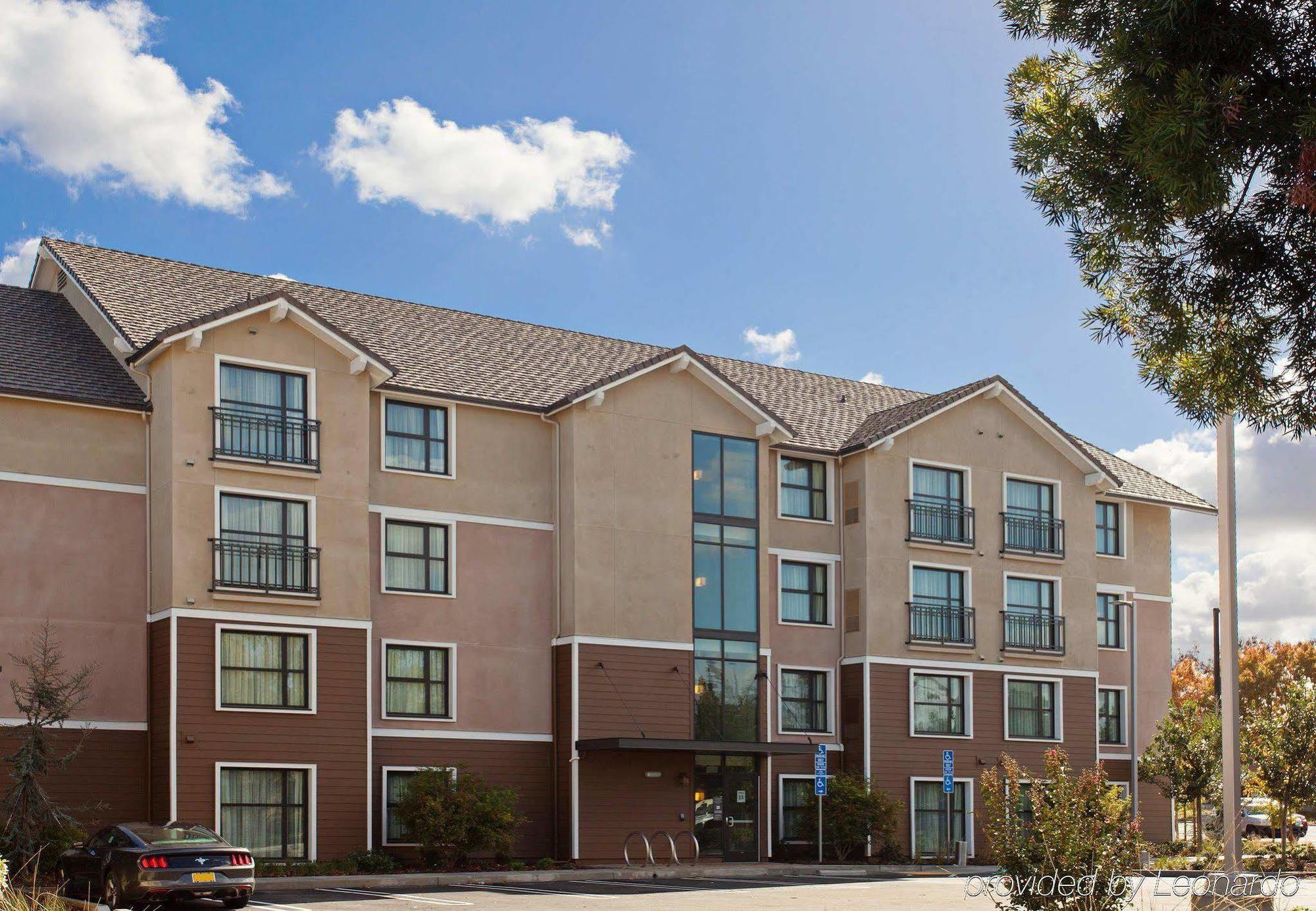 Residence Inn Palo Alto Mountain View Eksteriør billede
