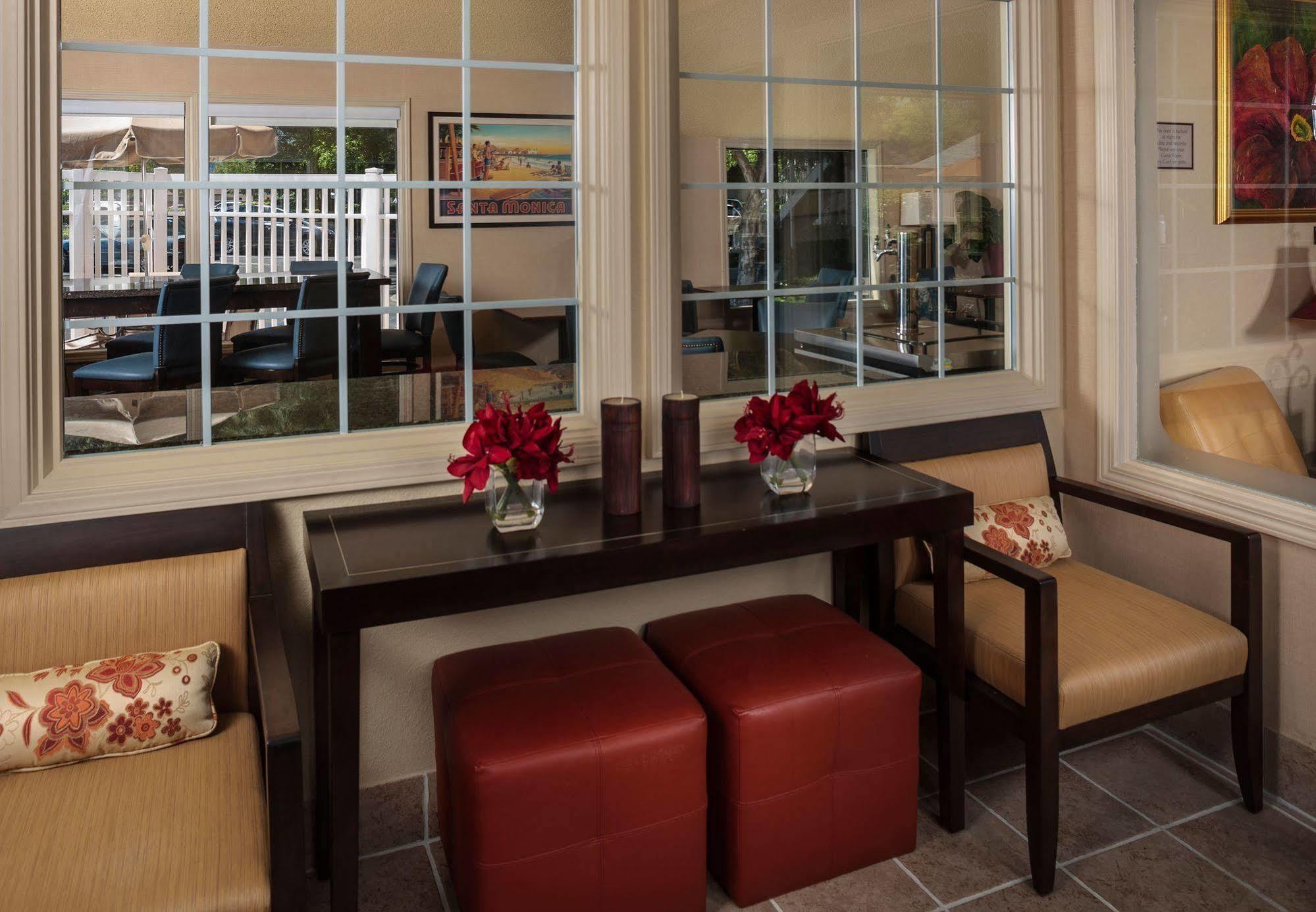 Residence Inn Palo Alto Mountain View Eksteriør billede